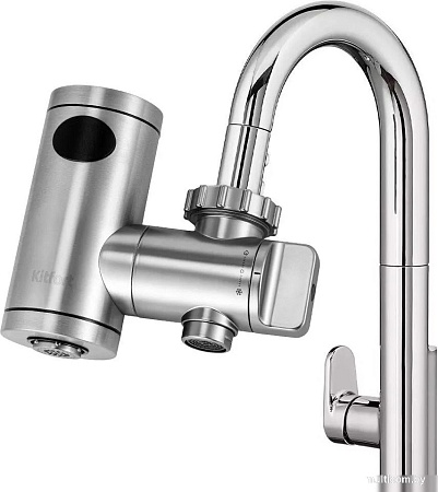 Проточный электрический водонагреватель на кран Kitfort KT-6527