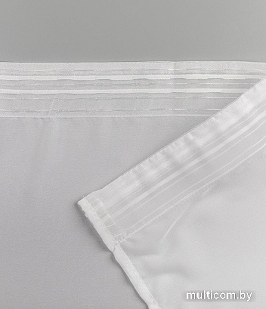 Тюль Legrand Вуаль 3x2.8 м (белый)