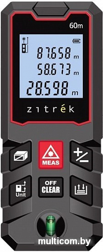 Лазерный дальномер Zitrek ZLR-60