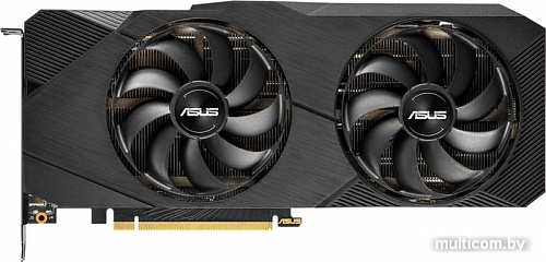 Видеокарта ASUS Dual GeForce RTX 2080 Super EVO V2 OC 8GB GDDR6