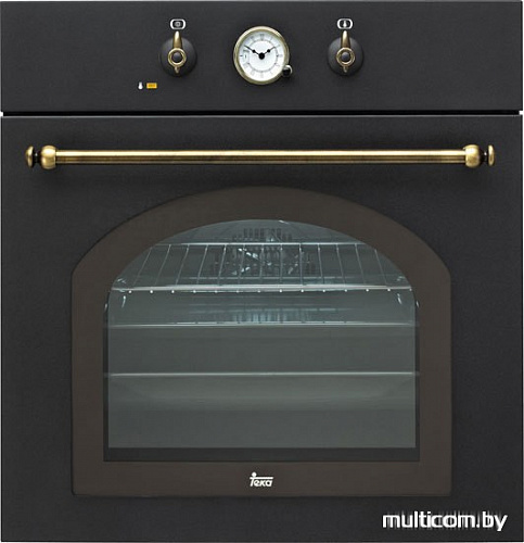 Духовой шкаф TEKA HR 750 anthracite