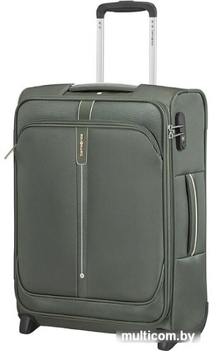 Чемодан Samsonite Popsoda Grey 55 см (2 колеса)