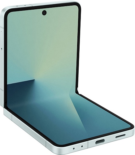 Телефон Samsung Galaxy Z Flip7 SM-F766B 12GB/256GB (мятный)