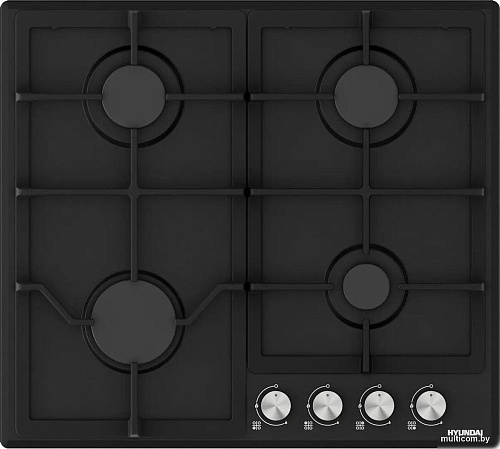Варочная панель Hyundai HHG 6432 BK