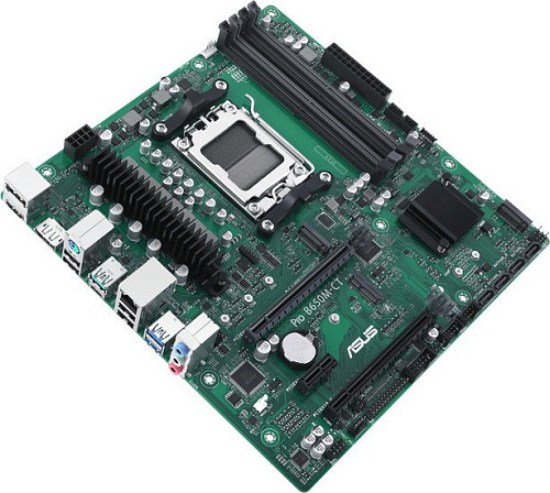 Материнская плата ASUS Pro B650M-CT-CSM