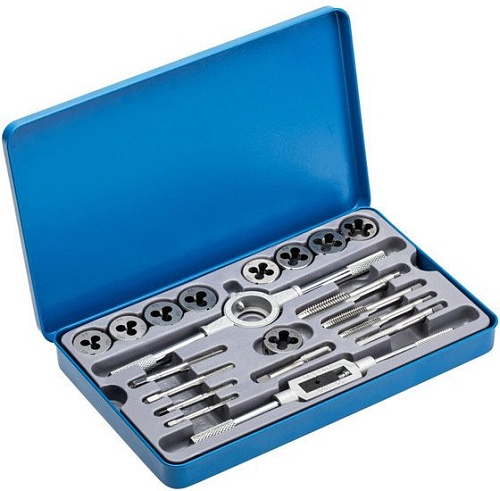 Набор метчиков Hoegert Technik HT3B580 (20 предметов)