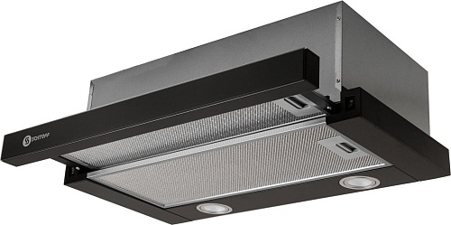 Кухонная вытяжка Schtoff Laila 60 GBK