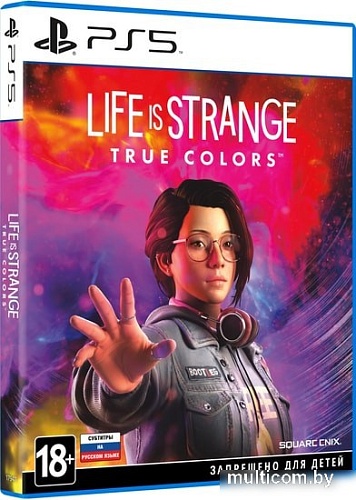 Life is Strange: True Colors для PlayStation 5