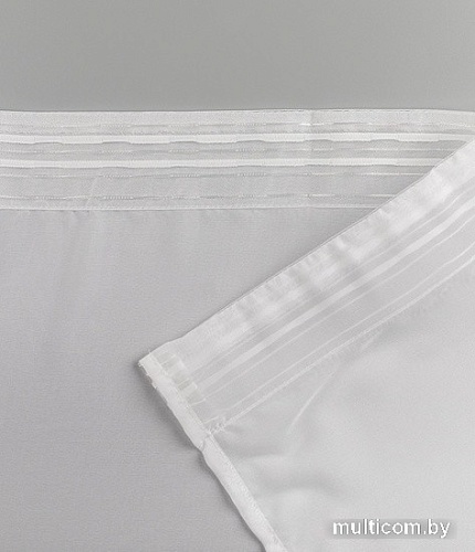 Тюль Legrand Вуаль 3x2.8 м (белый)