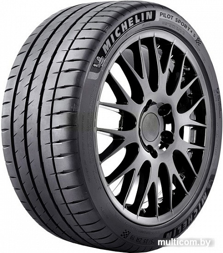 Автомобильные шины Michelin Pilot Sport 4 S 315/30R22 107Y