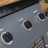 Газовый гриль для дачи Sahara 3 Burner Oak