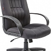 Кресло CHAIRMAN 685 TW12 (серый)