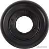 MB Barbell Стандарт 31 мм (1x0.75 кг, черный)