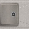 Кухонная мойка Mixline ML-GMS03 551098 (светло-серый)