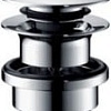 Донный клапан Hansgrohe 50100000