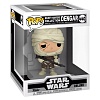 Funko Deluxe Bobble Star Wars SW Bounty Hunters Dengar (Exc) 56105