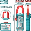 Токовые клещи Total TMT766002