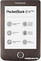Электронная книга PocketBook 614 Plus (черный)