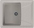 Кухонная мойка Mixline ML-GMS03 551098 (светло-серый)