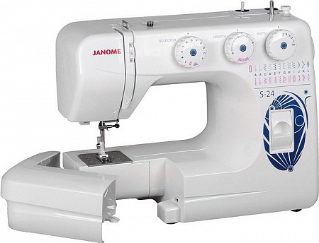Швейная машина Janome S-24