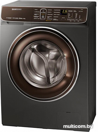 Стиральная машина Samsung WW80R62LAFXDLP