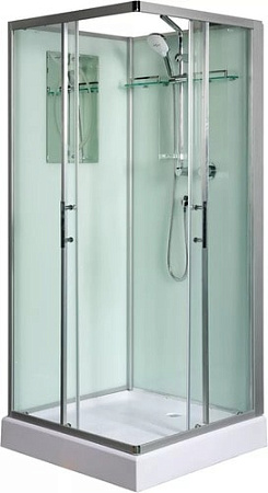 Душевая кабина WeltWasser WW500 Laine 901