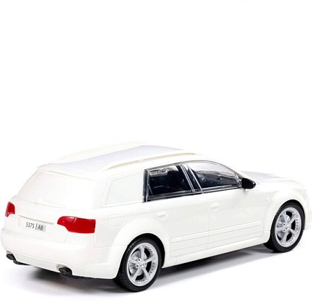 Игрушечный транспорт Полесье Легенда-V3 автомобиль легковой инерционный 87959 (белый)