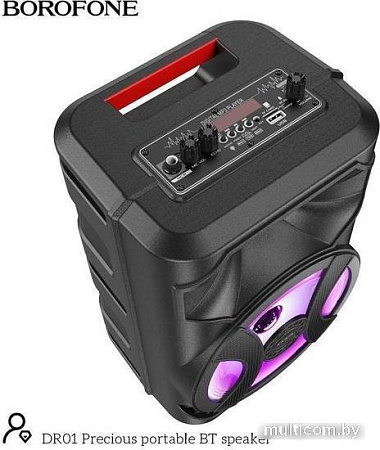 Беспроводная колонка Borofone DR01