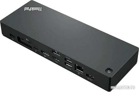 USB-хаб Lenovo ThinkPad Universal Thunderbolt 4