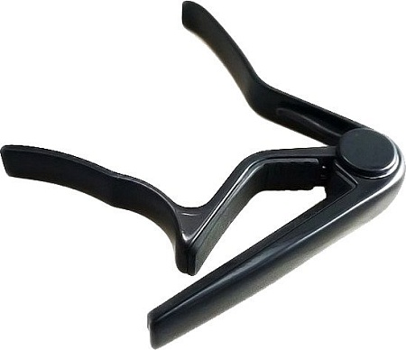 Каподастр Alice AWR01-C/BK (черный)