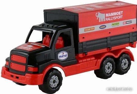 Полесье Грузовик с тентом Mammoet 65308