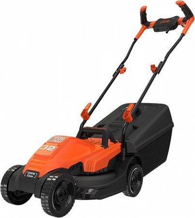 Колёсная газонокосилка Black & Decker BEMW451BH