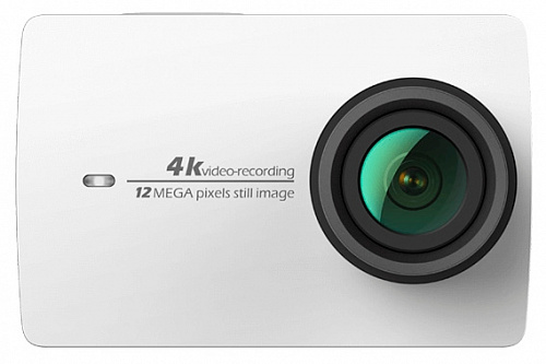 Xiaomi Yi 4K Action Camera Travel Edition