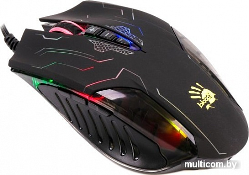 Клавиатура + мышь A4Tech Bloody Q1300