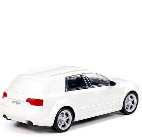 Игрушечный транспорт Полесье Легенда-V3 автомобиль легковой инерционный 87959 (белый)