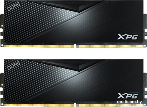 Оперативная память ADATA XPG Lancer 2x16ГБ DDR5 6000 МГц AX5U6000C3016G-DCLABK