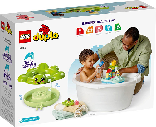 Конструктор LEGO Duplo 10989 Аквапарк