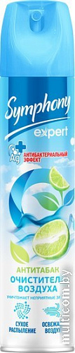 Освежитель воздуха Symphony New Антитабак 300 мл