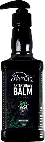 Средства для бритья Hairoticmen After Shave Balm Infinite (500мл)