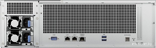 Сетевой накопитель Synology RackStation RS2825RP+