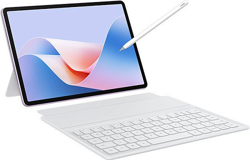 Планшет Huawei MatePad 11.5&quot; S PaperMatte Wi-Fi 8GB/256GB с клавиатурой (cиреневый)