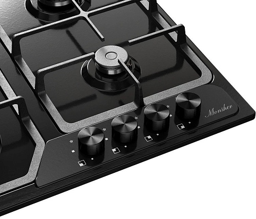 Варочная панель Monsher MSG 63 Noir