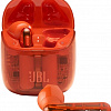 Наушники JBL Tune 225 TWS Ghost Edition (оранжевый)