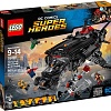 Конструктор LEGO DC Super Heroes 76087 Лига Справедливости: Нападение с воздуха