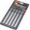 Набор пильных полотен Kolner KT 101D