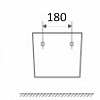 Биде WeltWasser Gelbach 005 MT-WT (белый матовый)