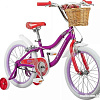 Детский велосипед Schwinn Elm 18 2022 S0821RUC (фиолетовый)
