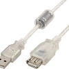 Удлинитель Cablexpert CCF-USB2-AMAF-TR-15