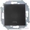 Выключатель Simon 1591104-038 (Графит)