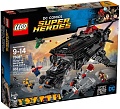 Конструктор LEGO DC Super Heroes 76087 Лига Справедливости: Нападение с воздуха